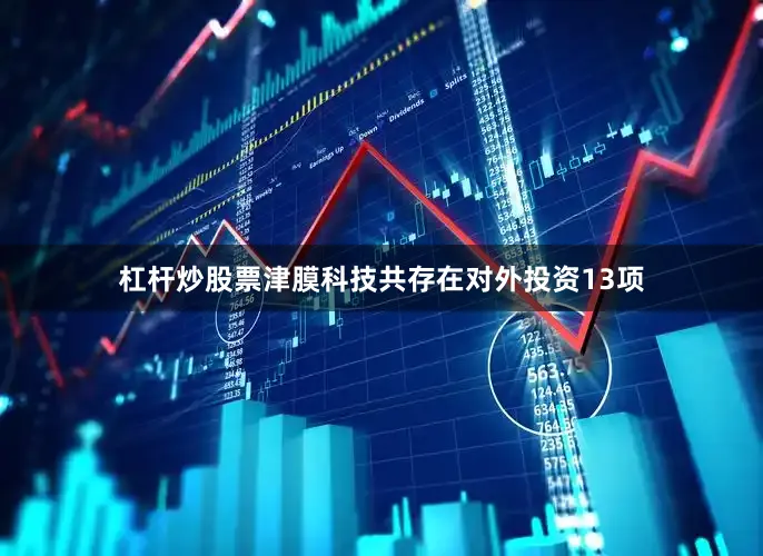 杠杆炒股票津膜科技共存在对外投资13项
